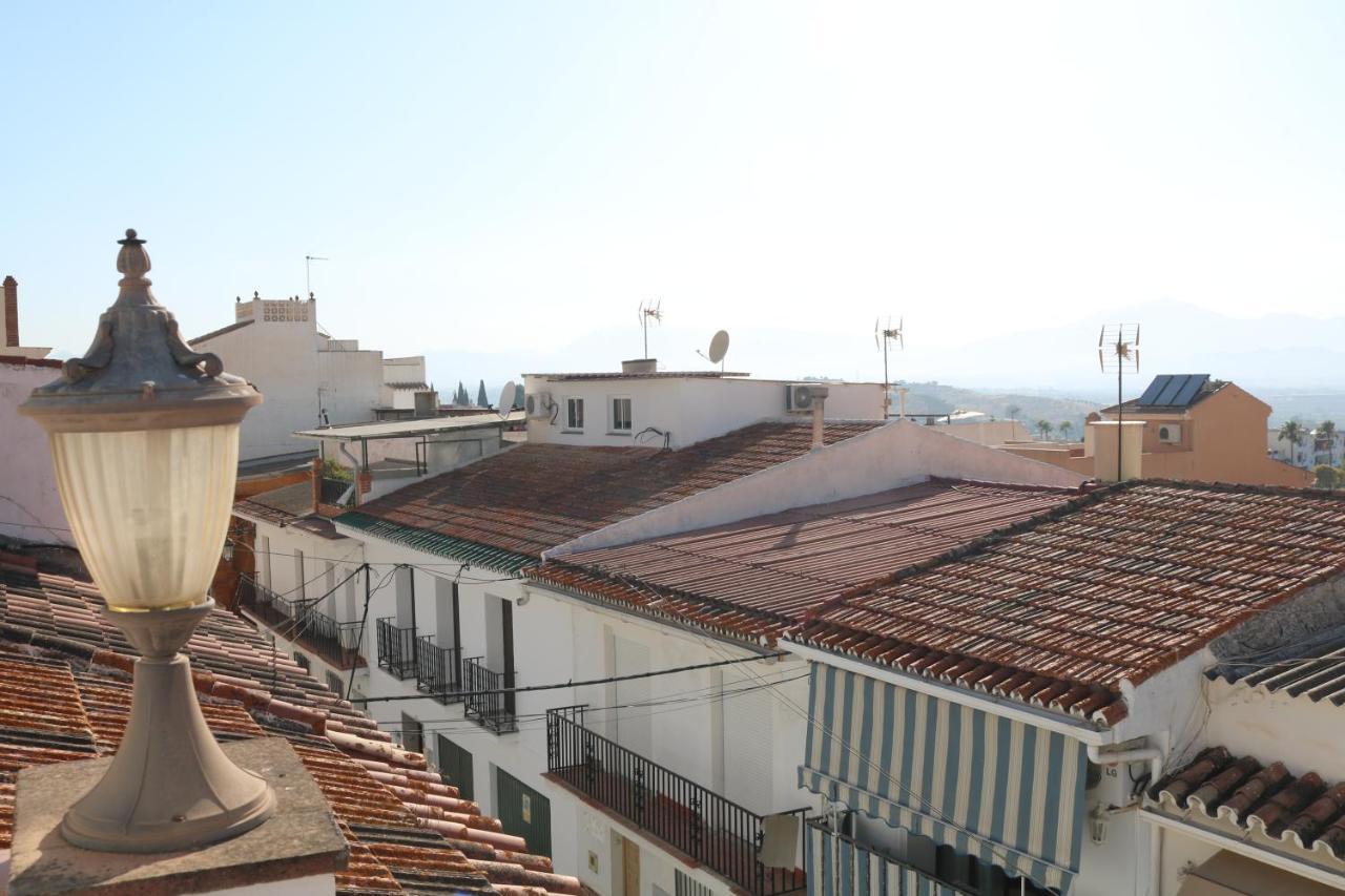 casa dellamore Cártama Esterno foto
