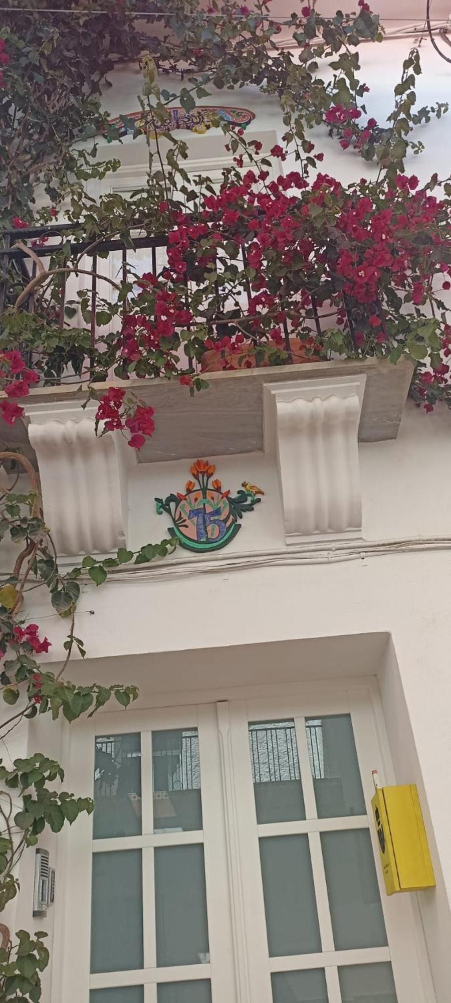 casa dellamore Cártama Esterno foto